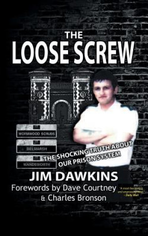 Książka Loose Screw Jim Dawkins