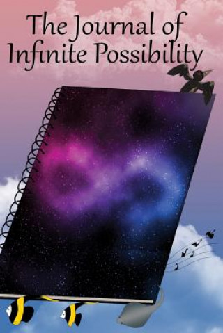 Kniha Journal of Infinite Possibility Lindy Cameron
