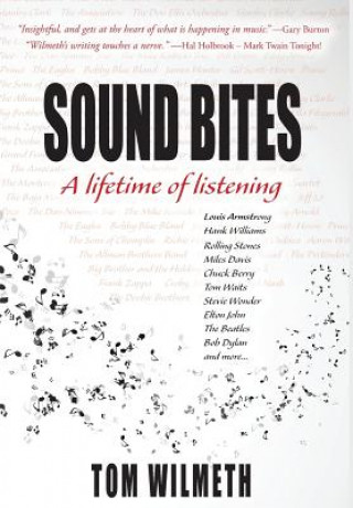 Книга Sound Bites Tom Wilmeth