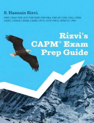 Kniha Rizvi's Capm Exam Prep Guide S. Hasnain Rizvi