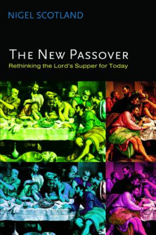 Carte New Passover Nigel Scotland