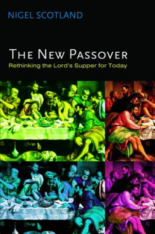 Książka New Passover Nigel Scotland