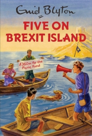 Carte Five on Brexit Island Bruno Vincent