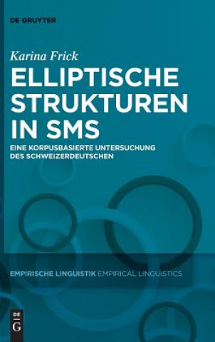 Kniha Elliptische Strukturen in SMS Karina Frick