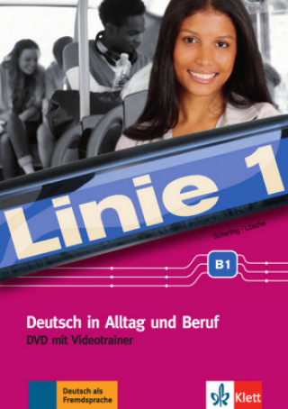 Videoclip Linie 1 - Videotrainer B1, 1 DVD Theo Scherling