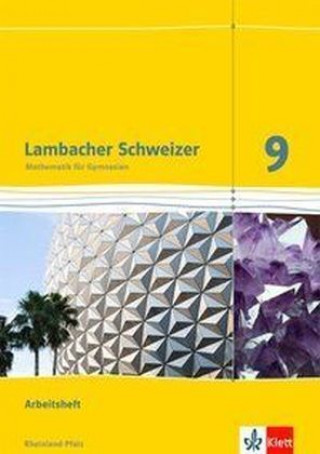 Kniha Lambacher Schweizer Mathematik 10. Ausgabe Rheinland-Pfalz Matthias Janssen