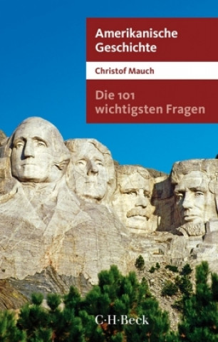 Książka Amerikanische Geschichte Christof Mauch