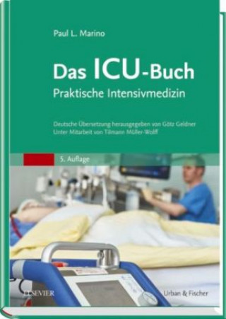 Kniha Das ICU-Buch Paul L. Marino