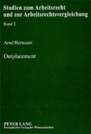 Buch Outplacement Arnd Hermann