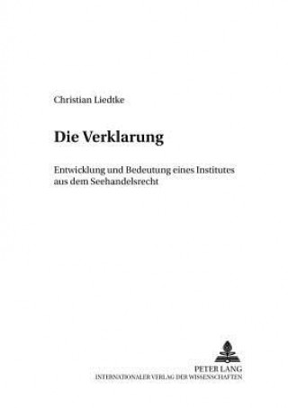 Carte Verklarung Christian Liedtke