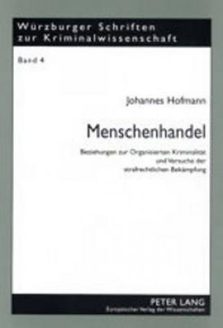 Carte Menschenhandel Johannes Hofmann