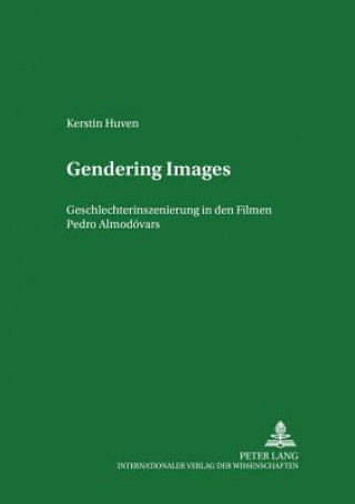 Kniha Gendering Images Kerstin Huven