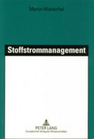 Carte Stoffstrommanagement Martin Wietschel