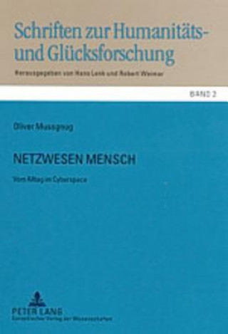 Buch Netzwesen Mensch Oliver Mussgnug