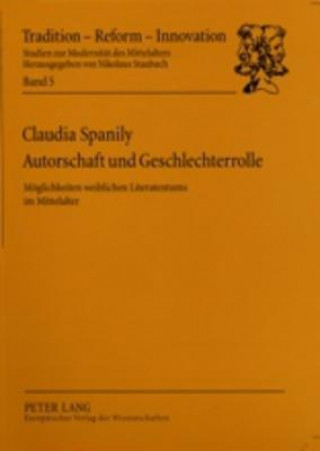 Carte Autorschaft Und Geschlechterrolle Claudia Spanily
