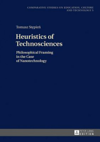 Carte Heuristics of Technosciences Tomasz Stepien