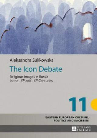 Kniha Icon Debate Aleksandra Sulikowska