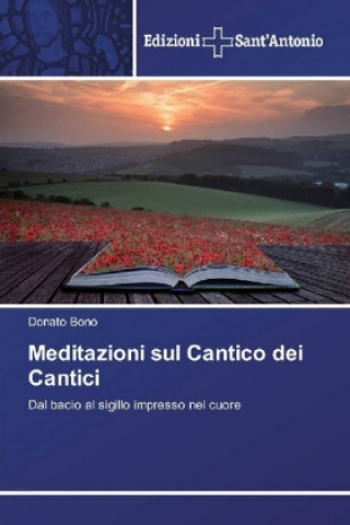 Książka Meditazioni sul Cantico dei Cantici Donato Bono