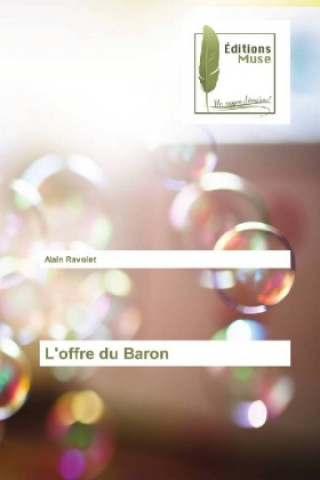 Livro L'offre du Baron Alain Ravolet
