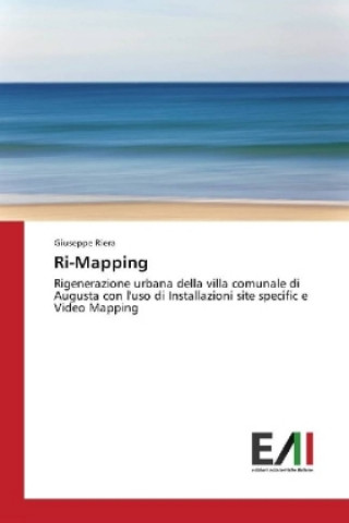 Kniha Ri-Mapping Giuseppe Riera