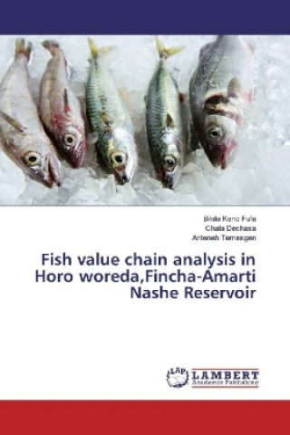 Carte Fish value chain analysis in Horo woreda,Fincha-Amarti Nashe Reservoir Bikila Keno Fufa