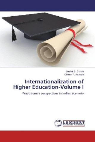 Kniha Internationalization of Higher Education-Volume I Snehal S. Donde