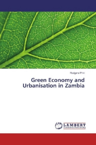 Kniha Green Economy and Urbanisation in Zambia Rodgers Phiri