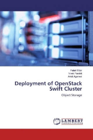 Buch Deployment of OpenStack Swift Cluster Palak Mittal