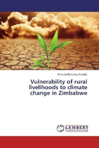Carte Vulnerability of rural livelihoods to climate change in Zimbabwe Shupikai Blessing Mutsaka