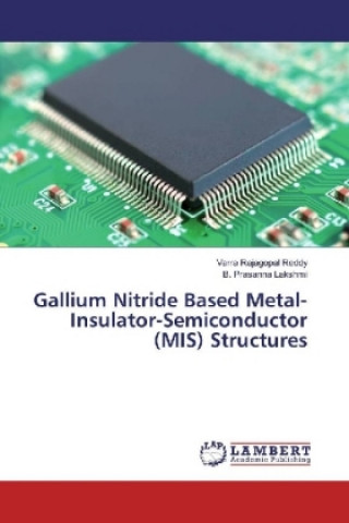 Kniha Gallium Nitride Based Metal-Insulator-Semiconductor (MIS) Structures Varra Rajagopal Reddy