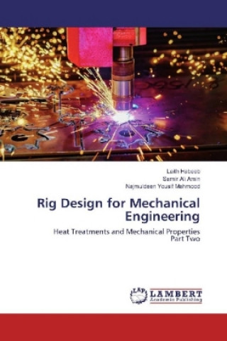 Buch Rig Design for Mechanical Engineering Laith Habeeb