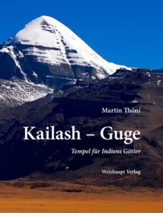 Книга Kailash - Guge Martin Thöni