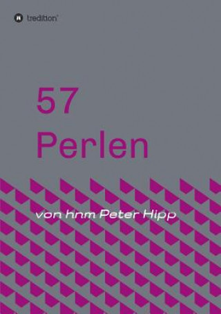 Boek 57 Perlen Peter Hipp