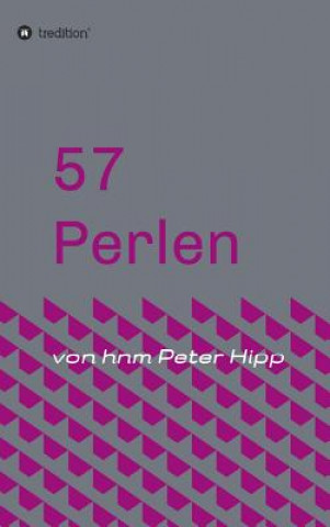Boek 57 Perlen Peter Hipp
