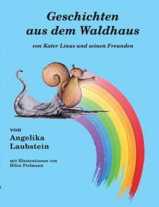 Carte Geschichten aus dem Waldhaus Angelika Laubstein