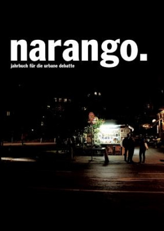 Knjiga Narango. Christoph Siegl