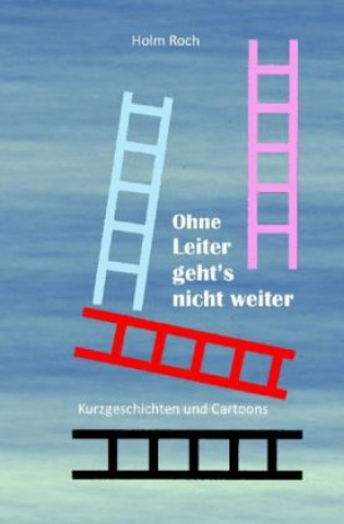 Βιβλίο Ohne Leiter gehts nicht weiter Holm Roch