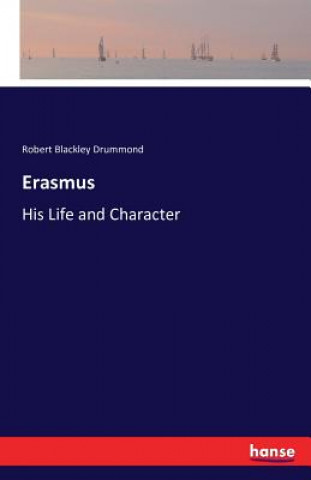Knjiga Erasmus Robert Blackley Drummond