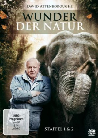 Videoclip Wunder der Natur - David Attenborough Khara Stibbons