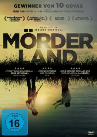 Видео Mörderland Alberto Rodriguez