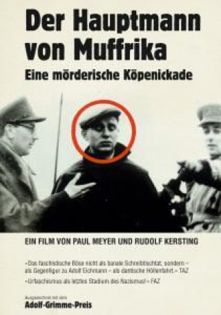 Video Der Hauptmann von Muffrika Rudolf Kersting