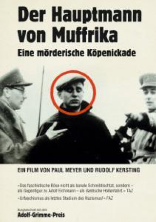 Wideo Der Hauptmann von Muffrika Rudolf Kersting