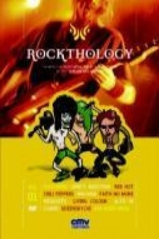 Video Rockthology (Vol. 01) divers e