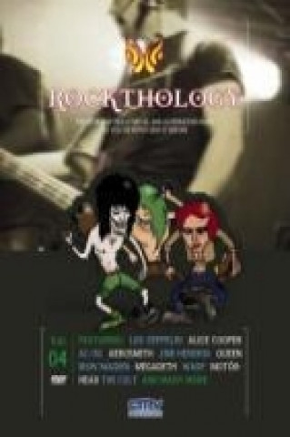 Filmek Rockthology (Vol. 04) divers e