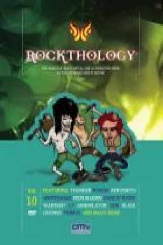 Видео Rockthology (Vol. 10) divers e