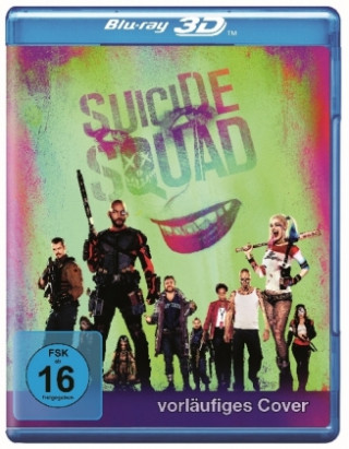 Видео Suicide Squad John Gilroy