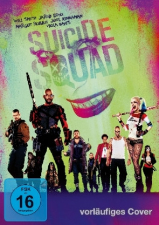 Wideo Suicide Squad John Gilroy