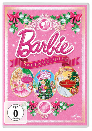 Видео Barbie - 3 Weihnachtsfilme 