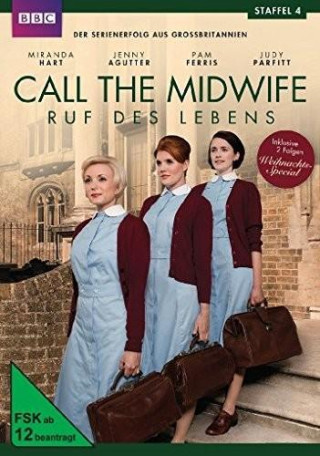 Filmek Call the Midwife - Ruf des Lebens - Staffel 4 Beverley Mills