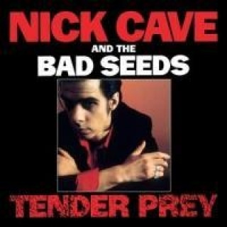 Hanganyagok Tender Prey (2010 Digital Remaster/CD+DVD) Nick & The Bad Seeds Cave